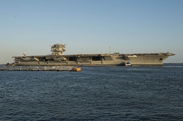 USS Enterprise (CVN 65)